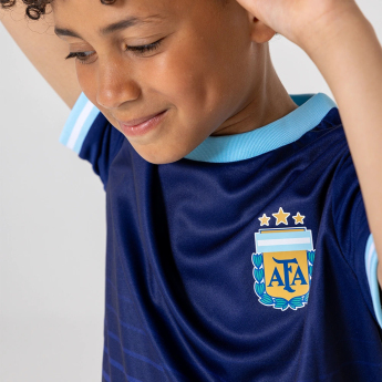 Lionel Messi set de copii Argentina Messi Away
