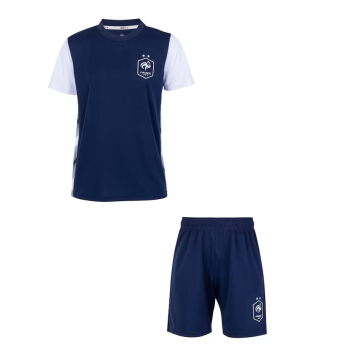 Echipa națională de fotbal set de copii France Home