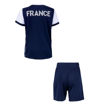 Echipa națională de fotbal set de copii France Home