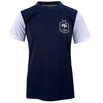Echipa națională de fotbal set de copii France Home