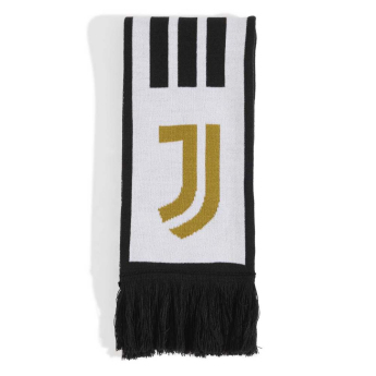 Juventus Torino eșarfă de iarnă Scarf white
