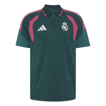 Real Madrid tricou polo Tiro aurora