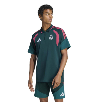 Real Madrid tricou polo Tiro aurora