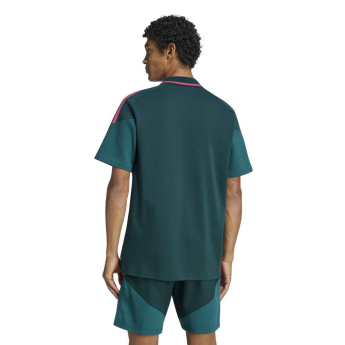 Real Madrid tricou polo Tiro aurora