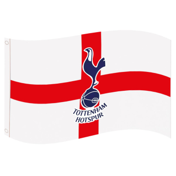 Tottenham Hotspur drapel St George Flag