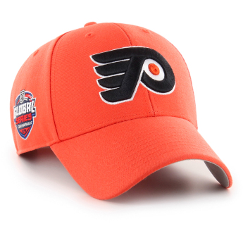 Philadelphia Flyers șapcă de baseball 47 Brand Captain Sure Shot MVP NHL orange GS19