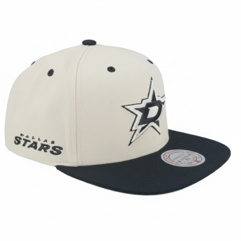 Dallas Stars șapcă de baseball NHL Evergreen Cream Black Snapback