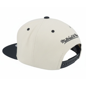 Dallas Stars șapcă de baseball NHL Evergreen Cream Black Snapback