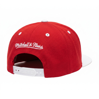 Detroit Red Wings șapcă de baseball NHL Evergreen Crispy White Snapback