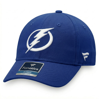 Tampa Bay Lightning șapcă de baseball pentru copii Lightning NHL Simple Blue