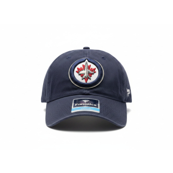 Winnipeg Jets șapcă de baseball pentru copii NHL Simple Navy