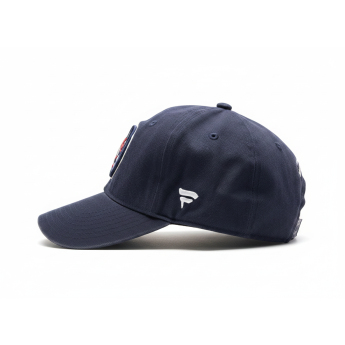 Winnipeg Jets șapcă de baseball pentru copii NHL Simple Navy