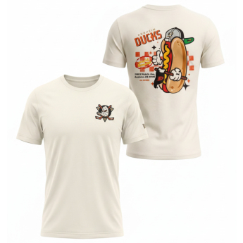 Anaheim Ducks tricou de bărbați NHL US Edit