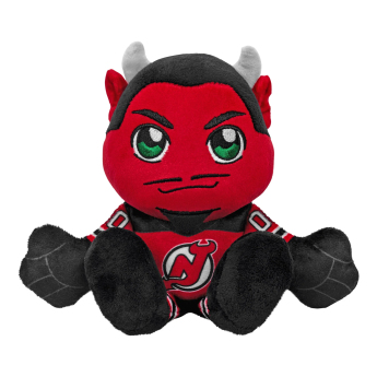 New Jersey Devils mascotă de pluș NHL NJ Devil #00 Kuricha
