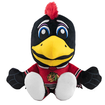 Chicago Blackhawks mascotă de pluș Chicago Blackhawks NHL Tommy Kuricha