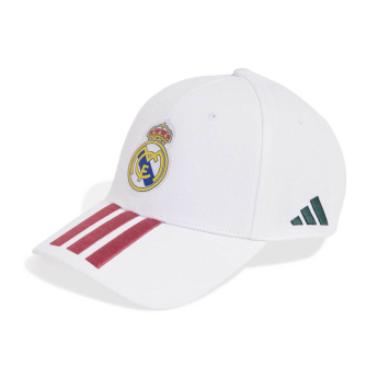 Real Madrid șapcă de baseball white