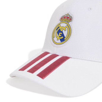 Real Madrid șapcă de baseball white