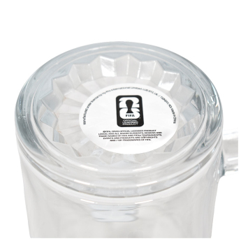 CM 2026 (World Cup) pahar Stein Glass Tankard