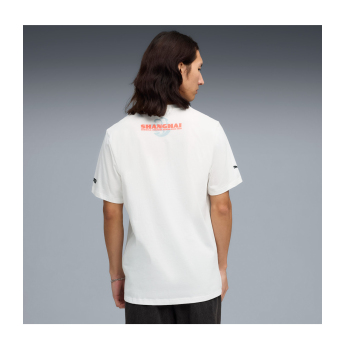 Formula 1 tricou de bărbați China GP white 20263