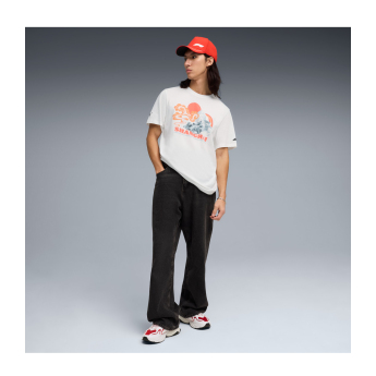 Formula 1 tricou de bărbați China GP white 20263