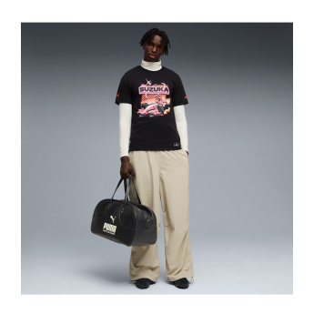 Formula 1 tricou de bărbați Japan GP black 2026
