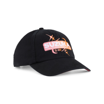 Formula 1 șapcă de baseball Japan GP black 2026