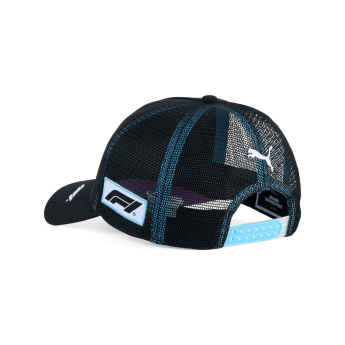 Formula 1 șapcă de baseball Miami GP black 2026