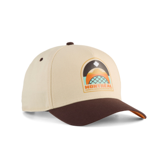 Formula 1 șapcă de baseball Canada GP beige 2026