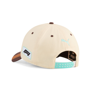 Formula 1 șapcă de baseball Canada GP beige 2026