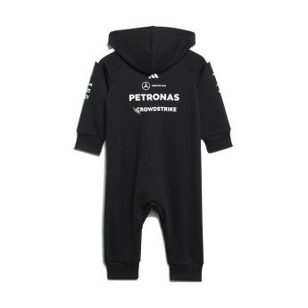 Mercedes AMG Petronas combinezon de copii black F1 Team 2026