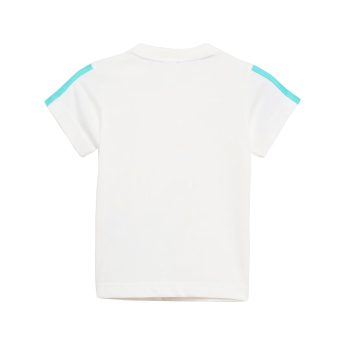 Mercedes AMG Petronas set de copii DNA Shortsleeve white F1 Team 2026
