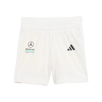 Mercedes AMG Petronas set de copii DNA Shortsleeve white F1 Team 2026