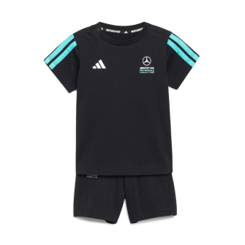 Mercedes AMG Petronas set de copii DNA Shortsleeve black F1 Team 2026