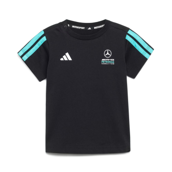 Mercedes AMG Petronas set de copii DNA Shortsleeve black F1 Team 2026