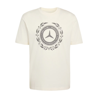 Mercedes AMG Petronas tricou de bărbați Silver Arrows Star F1 team 2026