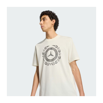 Mercedes AMG Petronas tricou de bărbați Silver Arrows Star F1 team 2026