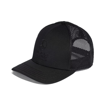 Mercedes AMG Petronas șapcă de baseball Lights Out Trucker black F1 Team 2026