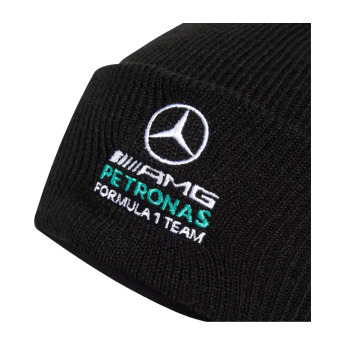 Mercedes AMG Petronas căciulă de iarnă DNA black F1 Team 2026