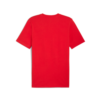 AC Milan tricou de bărbați FtblEss red