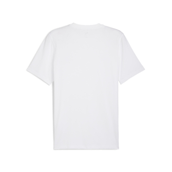 AC Milan tricou de bărbați FtblEss white