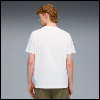 AC Milan tricou de bărbați FtblEss white