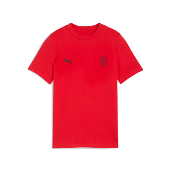 AC Milan tricou de copii FtblEss red