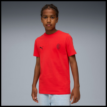 AC Milan tricou de copii FtblEss red