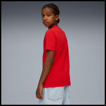 AC Milan tricou de copii FtblEss red