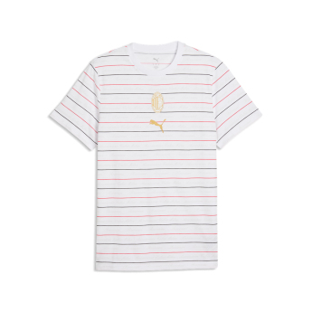 AC Milan tricou de bărbați FtblCulture AOP white