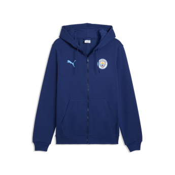 Manchester City geacă de bărbați FtblCulture navy
