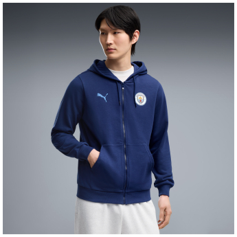 Manchester City geacă de bărbați FtblCulture navy