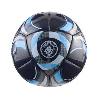 Manchester City balon de fotbal FtblCulture navy