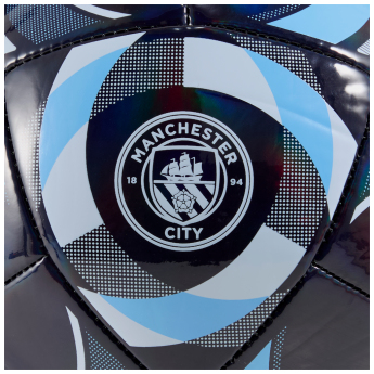 Manchester City balon de fotbal FtblCulture navy