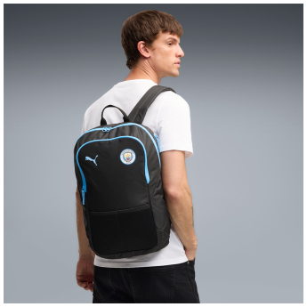 Manchester City rucsac Backpack black